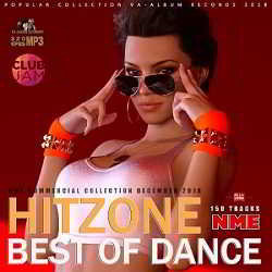 HitZone Best Of Dance (2018) торрент