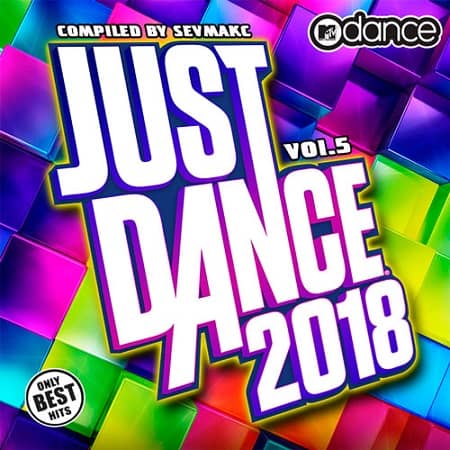Just Dance 2018 Vol.5 (2018) торрент