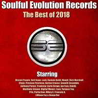 Soulful Evolution Records The Best of 2018 (2018) торрент