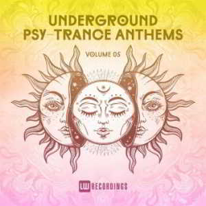 Underground Psy: Trance Anthems Vol.05 (2018) торрент