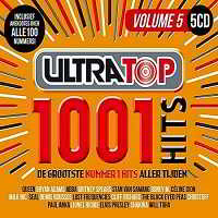 Ultratop 1001 Hits Volume 5 [5CD] (2018) торрент