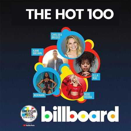 Billboard Hot 100 Singles Chart 22.12.2018 (2018) торрент