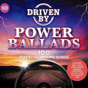 Driven By - Power Ballads