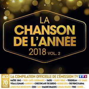 La Chanson de l'Annee 2018 Vol.2 (2018) торрент