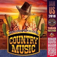 Gold Track Country Music