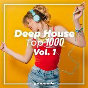 Deep House Top 1000, Vol.1-Armada Music