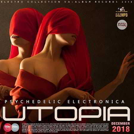 Utopia: Psychedelic Electronica