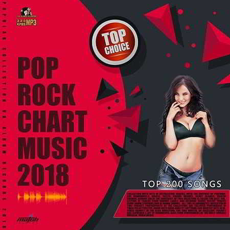 Pop Rock Chart Music