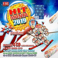 Hit Mania 2019 [4CD]