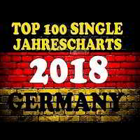 German Top 100 Single Jahrescharts [Итоговый] (2018) торрент