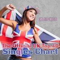 The Official UK Top 40 Singles Chart [28.12] (2018) торрент
