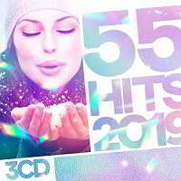 55 Hits 2019 [3CD] (2019) торрент