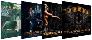 Insane Records presents: Terror Night Series - 4 Releases (2019) торрент