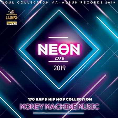 Neon Life: Rap and Hip Hop Collection (2019) торрент