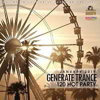 Generate Trance: Hot Progressive Mix (2019) торрент