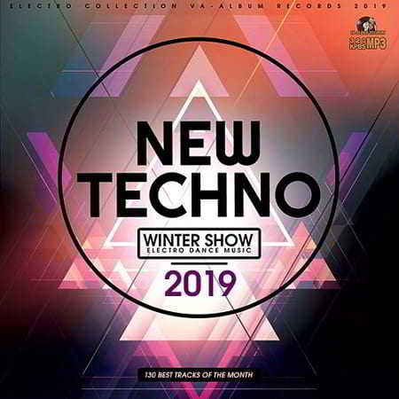 New Techno: Winter Show (2019) торрент