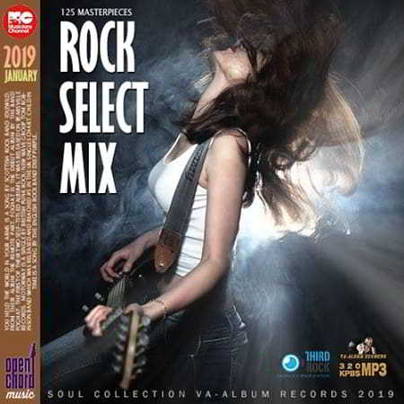Rock Select Mix
