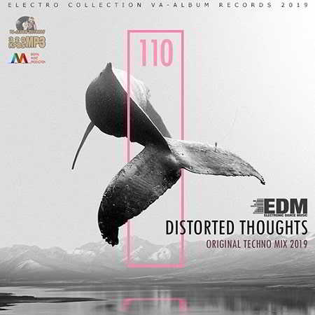 Distorted Thoughts: Techno Electronic (2019) торрент