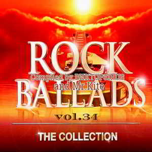 Beautiful Rock Ballads Vol.34 [Compiled by Виктор31Rus & Mr.Kite]