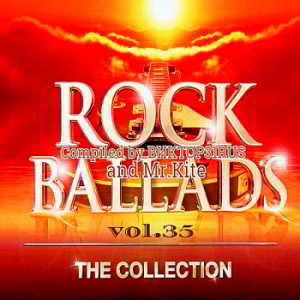 Beautiful Rock Ballads Vol.35 [Compiled by Виктор31Rus & Mr.Kite]