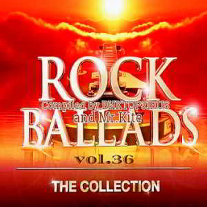 Beautiful Rock Ballads Vol.36 [Compiled by Виктор31Rus & Mr.Kite]