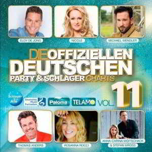 Die Offiziellen Deutschen Party & Schlager Charts Vol.11