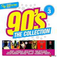 90's The Collection Vol.3 [2CD] (2019) торрент