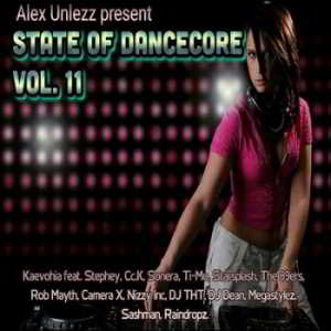 State of Dancecore Vol. 11 [by Alex Unlezz] (2019) торрент