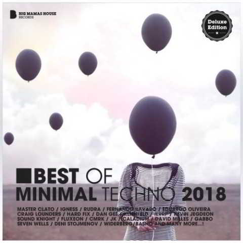 Best Of Minimal Techno 2019 [Deluxe] (2019) торрент