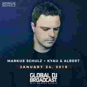 Markus Schulz - Kyau &amp; Albert - Global DJ Broadcast (2019) торрент