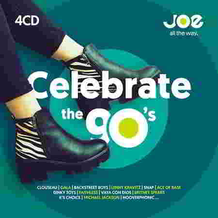 Celebrate The 90s [4CD]