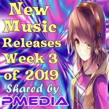 New Music Releases Week 3 (2019) торрент
