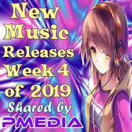New Music Releases Week 4 (2019) торрент