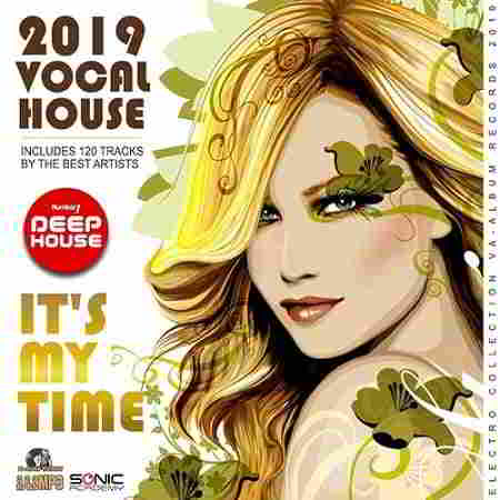 Yt's My Time: Vocal House