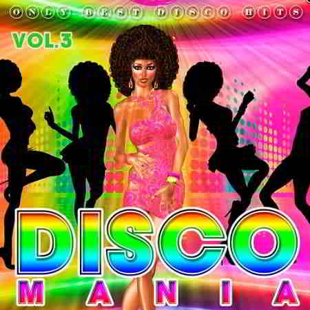 Disco Mania Vol.3