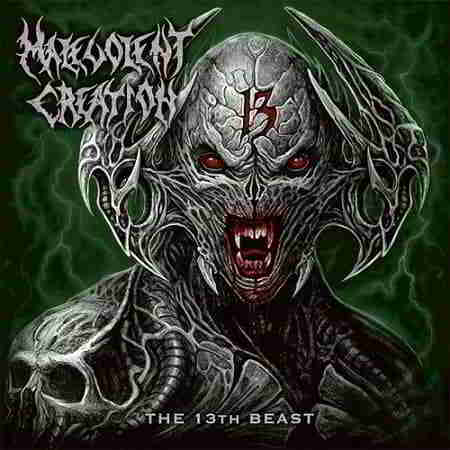 Malevolent Creation - The 13th Beast (2019) торрент