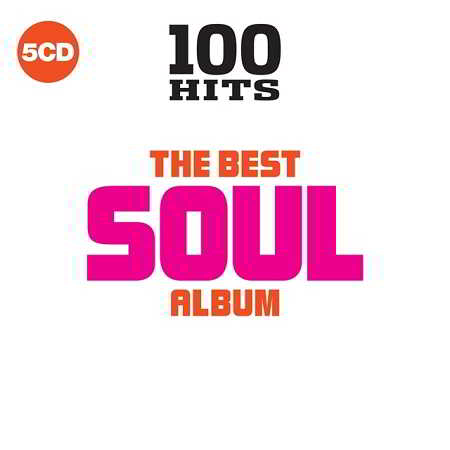 100 Hits: The Best Soul Album [5CD]