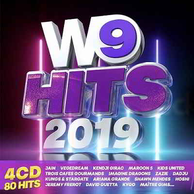 W9 Hits 2019 [4CD] (2019) торрент