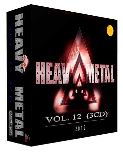 Heavy Metal Collections Vol. 12 (3CD) (2019) торрент