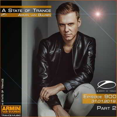 Armin van Buuren - A State of Trance 900 (Part 2)