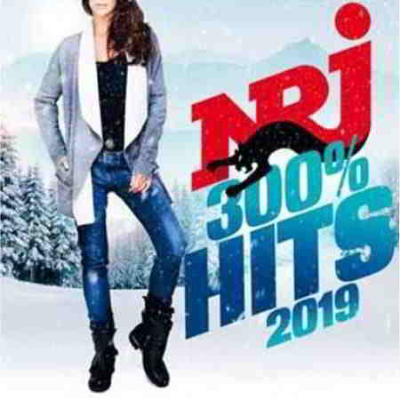 NRJ 300% Hits [3CD] (2019) торрент