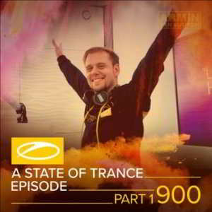 Armin Van Buuren - A State of Trance 900 (Part 1)