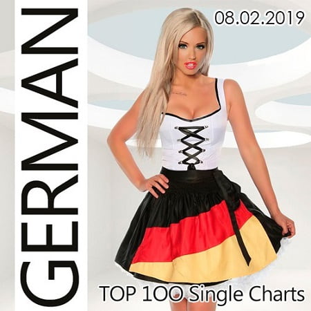 German Top 100 Single Charts 08.02.2019 (2019) торрент