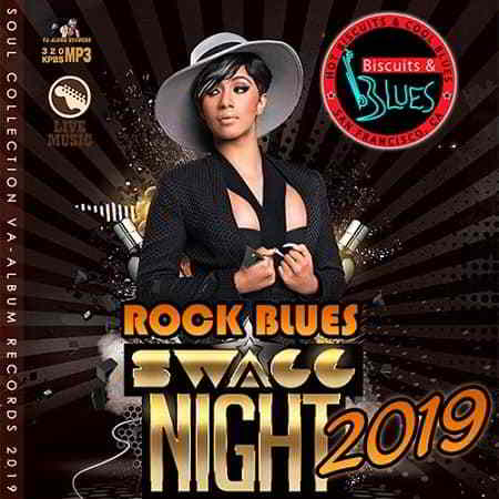 Rock Blues Swacc Night