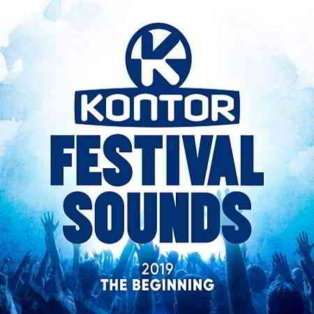Kontor Festival Sounds 2019 - The Beginning [3CD]
