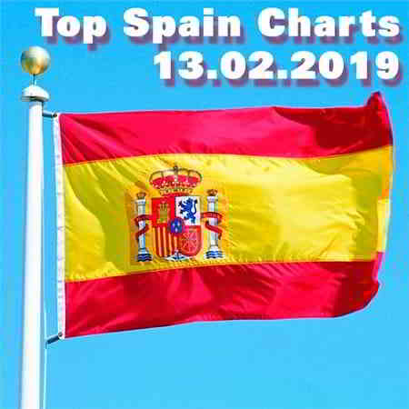 Top Spain Charts 13.02.2019 (2019) торрент