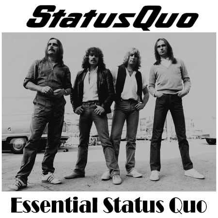 Status Quo - Essential Status Quo: 100 Songs