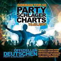 German Top 50 Party Schlager Charts 18.02.2019 (2019) торрент