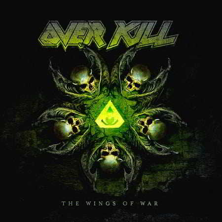 Overkill - The Wings Of War (2019) торрент