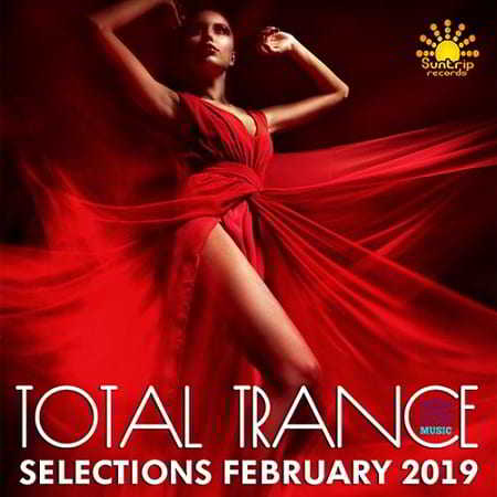 Total Trance: Selections February